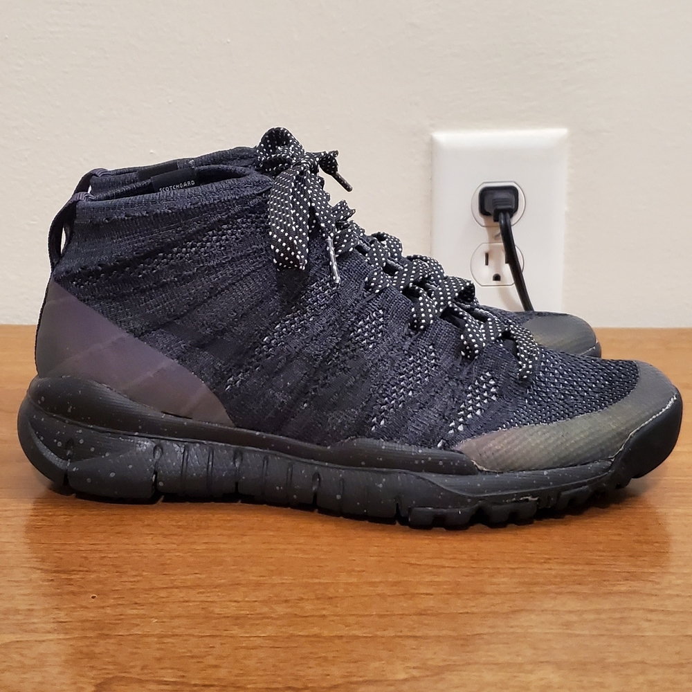 Nike flyknit chukka